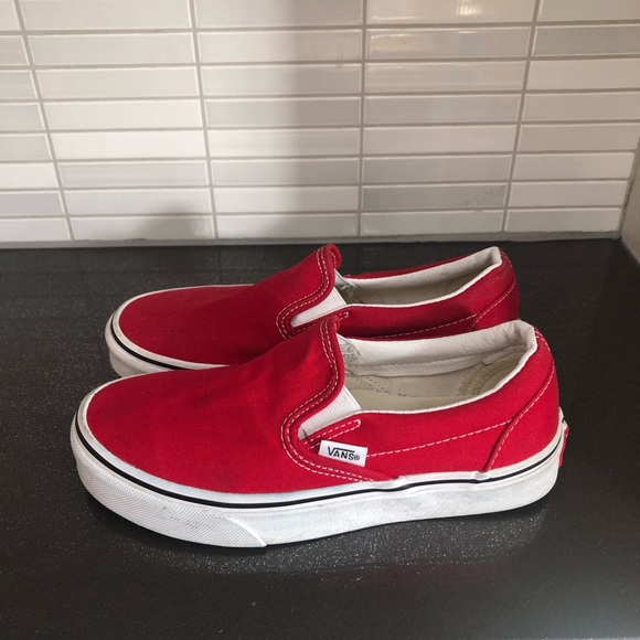 Vans unisex slip on sneakers - Picture 4 of 10
